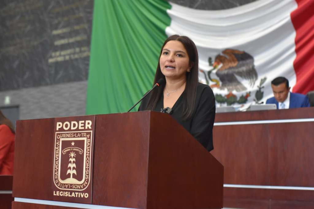 Melisa Montes de Oca impulsa la tercera Ley Integral de Cuidados del&nbsp;país