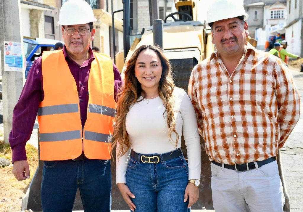 Cerrará el año Luz Dary Quevedo con obras de infraestructura social en diversos municipios de&nbsp;Morelos