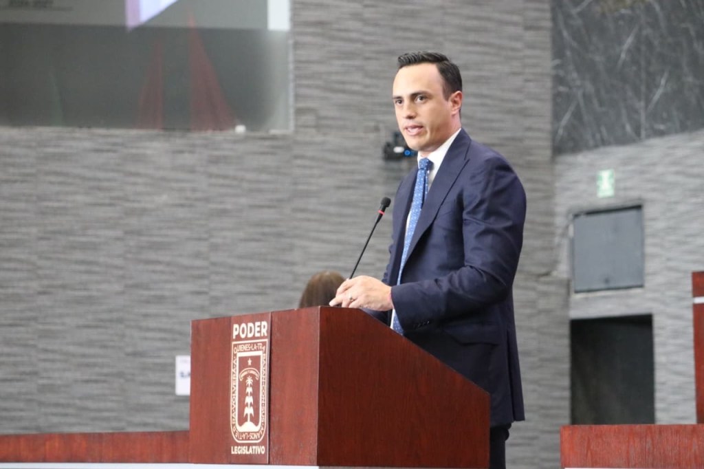 ESCUCHA CONGRESO PROPUESTAS DE 34 JÓVENES MORELENESES DURANTE EL PARLAMENTO JUVENIL&nbsp;2025