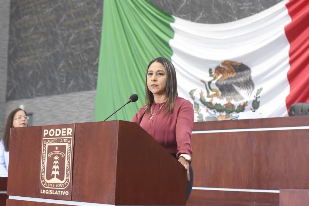 PROPONE DIPUTADA NAYLA CAROLINA RUÍZ REFORMAS EN BENEFICIO DE PERSONAS MIGRANTES EN&nbsp;MORELOS