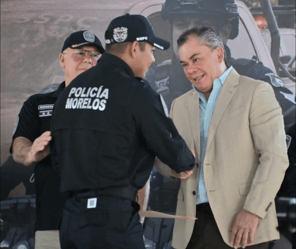 MORELOS ARMONIZA SU MARCO LEGAL CONTRA LA EXTORSIÓN PARA FORTALECER LA SEGURIDAD JURÍDICA Y LA PROTECCION CIUDADANA: RAFAEL REYES