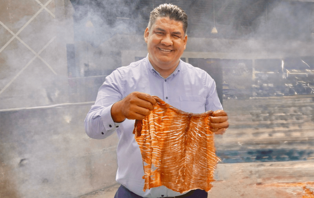 Celebra diputado Paco Sánchez la declaratoria de Protección de la Indicación Geográfica para la “Cecina de Yecapixtla, Orgullo de Morelos”