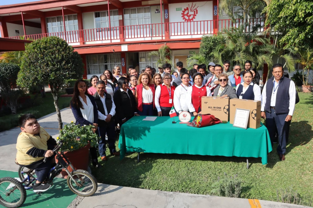 FORTALECE RUTH RODRÍGUEZ LA EDUCACIÓN EN CUAUTLA CON EL PROGRAMA #DIPUTADAENTUESCUELACUAUTLA, MORELOS