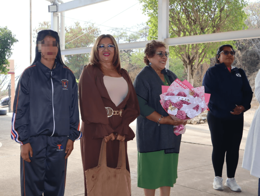 Impulsa la Diputada Ruth Rodríguez la educación tecnológica en Zacatepec