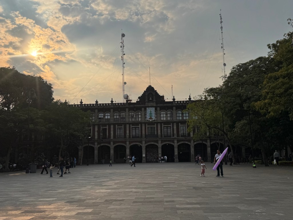 Así las cosas …pues