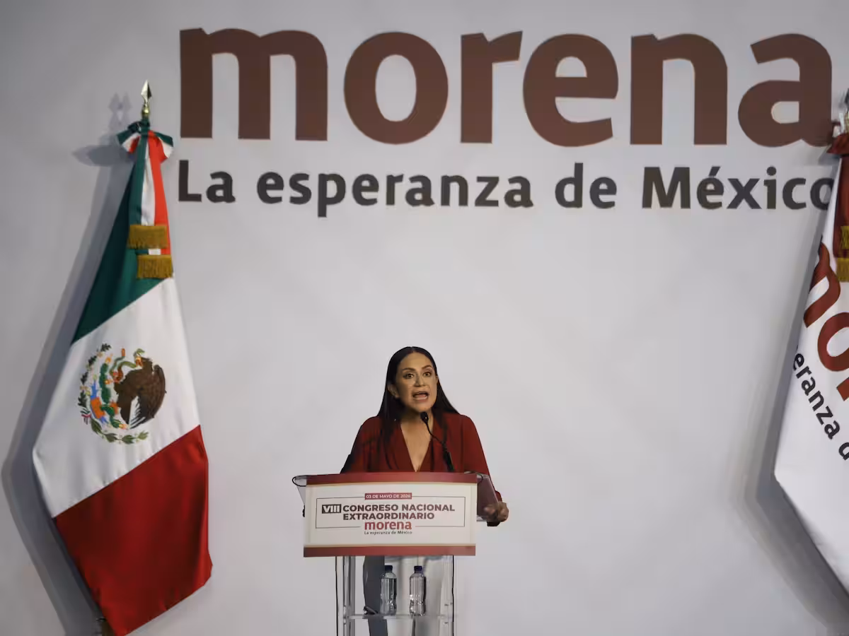 Ariadna Montiel Asume Dirigencia de Morena: Exige «Trayectorias Impecables» rumbo a 2027